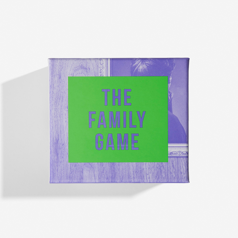 The School of Life The Family Game Card Set